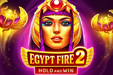 Играть в Egyptfire2 Бум Казино